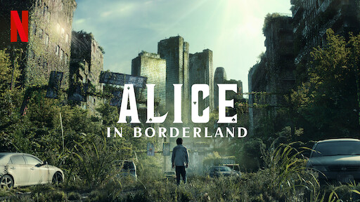 Watch Alice in Borderland